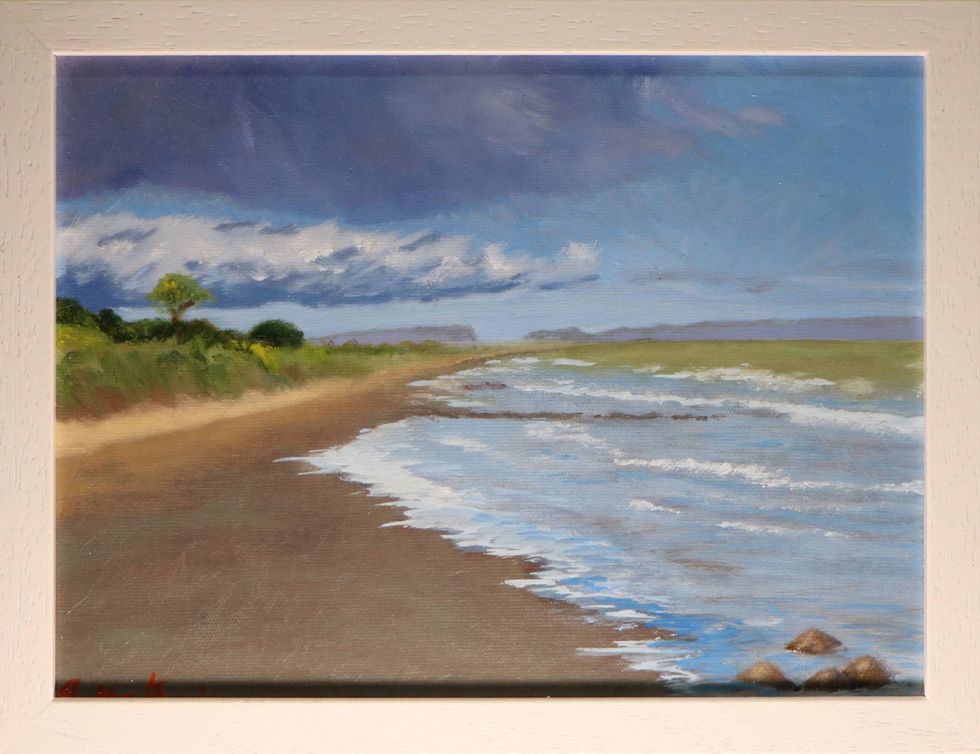 Brussa beach