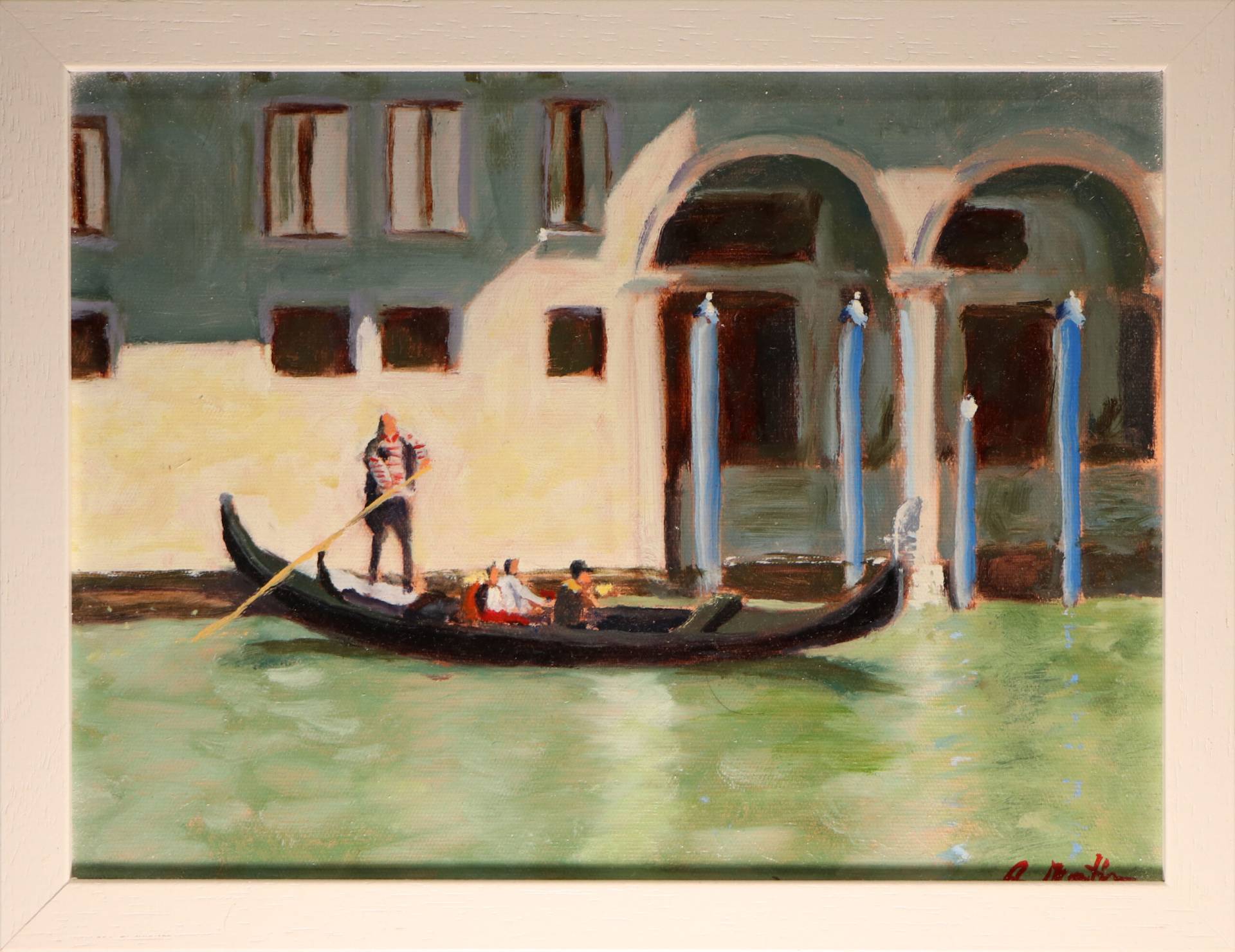Gondola veneziana